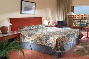 Magic Tulip Resort in Marsa Alam, Schlafzimmer