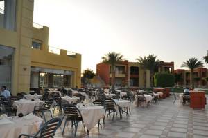 Magic Tulip Resort in Marsa Alam, Restaurant