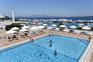 Altin Yunus Hotel & Spa in Ayvalik, Cesme & Izmir