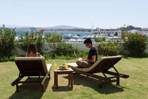 Altin Yunus Hotel & Spa in Ayvalik, Cesme & Izmir