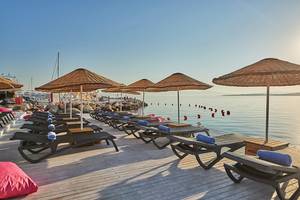 Altin Yunus Hotel & Spa in Ayvalik, Cesme & Izmir