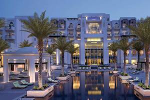 Anantara Eastern Mangroves Abu Dhabi Hotel in Abu Dhabi