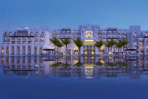 Anantara Eastern Mangroves Abu Dhabi Hotel in Abu Dhabi