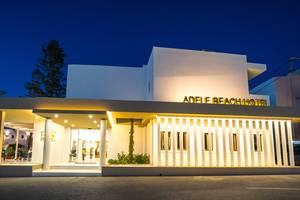 Adele Beach in Heraklion