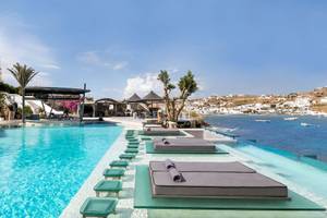 Kivotos Mykonos in Mykonos