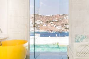 Kivotos Mykonos in Mykonos