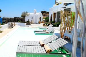Kivotos Mykonos in Mykonos