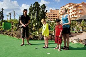 Elba Sara Beach & Golf Resort in Fuerteventura