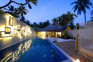 Kuramathi Maldives in Malediven