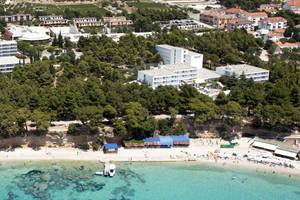 BlueSun Hotel Borak in Kroatische Inseln