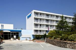 BlueSun Hotel Borak in Kroatische Inseln