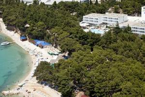 BlueSun Hotel Borak in Kroatische Inseln