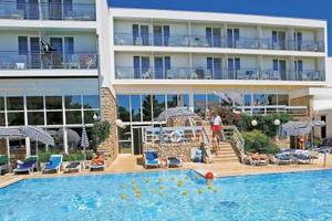 BlueSun Hotel Borak in Kroatische Inseln