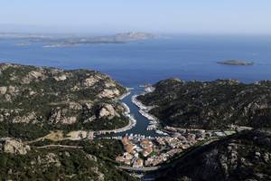 Grand Hotel Poltu Quatu in Sardinien