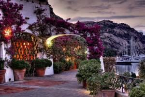 Grand Hotel Poltu Quatu in Sardinien
