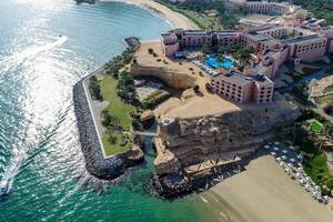 Shangri-La Al Husn Resort & Spa in Muscat