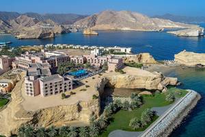 Shangri-La Al Husn Resort & Spa in Muscat