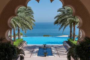 Shangri-La Al Husn Resort & Spa in Muscat