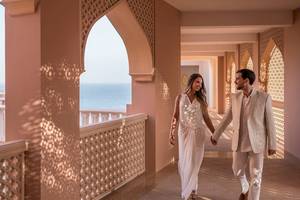 Shangri-La Al Husn Resort & Spa in Muscat