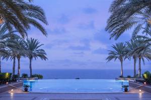 Shangri-La Al Husn Resort & Spa in Muscat