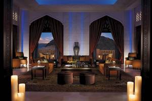 Shangri-La Al Husn Resort & Spa in Muscat