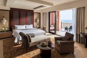 Shangri-La Al Husn Resort & Spa in Muscat