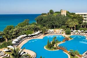 Sani Club in Chalkidiki