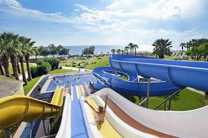 Crystal Tat Beach Golf Resort & SPA, Wasserrutschen