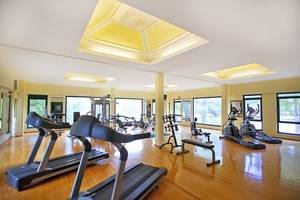 Crystal Tat Beach Golf Resort & SPA, Fitnessstudio