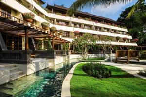 Nusa Dua Beach Hotel & Spa in Indonesien: Bali