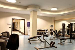 Xanadu Island Resort, Fitnessstudio