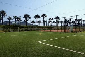 Xanadu Island Resort, Fussball