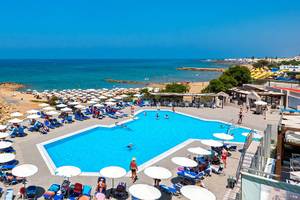 Themis Beach in Heraklion