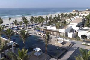 Al Baleed Resort Salalah by Anantara in Salalah