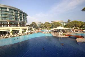 Calista Luxury Resort in Antalya & Belek