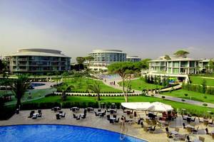 Calista Luxury Resort in Antalya & Belek