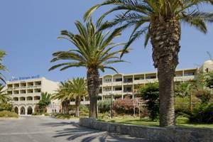 Aquila Rithymna Beach in Heraklion