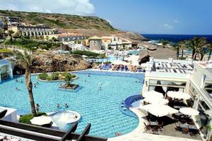 Radisson Blu Beach Resort in Kreta, Pool