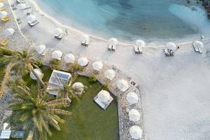 Radisson Blu Beach Resort in Kreta, Strand