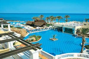 Radisson Blu Beach Resort in Kreta, Pool