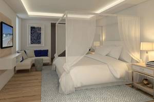 Radisson Blu Beach Resort in Kreta, Suite TypA