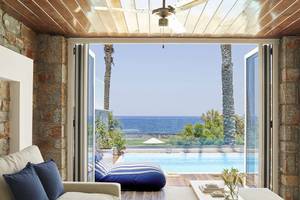 Radisson Blu Beach Resort in Kreta, Juniorsuite