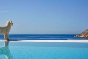 Royal Myconian Resort in Mykonos