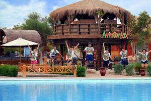 Jungle Aqua Park in Hurghada & Safaga