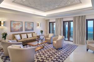 Al Bustan Palace, A Ritz Carlton Hotel in Muscat
