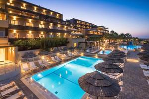 Blue Bay Resort in Heraklion