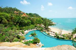 Santhiya Koh Phangan Resort & Spa in Thailand: Insel Koh Samui