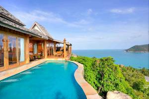 Santhiya Koh Phangan Resort & Spa in Thailand: Insel Koh Samui