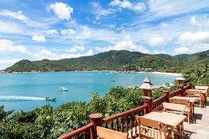 Santhiya Koh Phangan Resort & Spa in Thailand: Insel Koh Samui