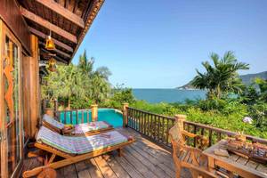 Santhiya Koh Phangan Resort & Spa in Thailand: Insel Koh Samui